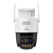 Pametna nadzorna kamera IMOU Titan Pro 6MP, 340° pan, 90° tilt