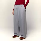 Baggi fit pantalone