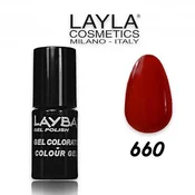 Layla Layba Semi-permanent nail polish 660