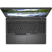 Laptop DELL PRECISION 3540 / i5 / RAM 16 GB / SSD Pogon / 15,6 FHD NITS
