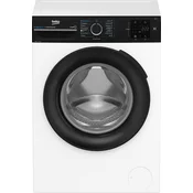 BEKO Mašina za pranje veša BM3WFSU38213WPBB, 8kg, inverter motor, bijela