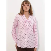 Bigdart Bluza Blusen roza
