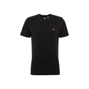 Levis Majice s kratkimi rokavi SS ORIGINAL HM TEE Črna
