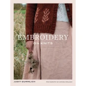 Embroidery on Knits
