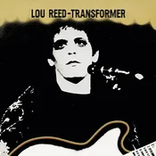 Lou Reed - Transformer (Reissue) (Black / White Coloured) (LP)