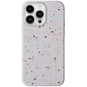 UNIQ UNIKATEN OVITEK COEHL TERAZZO ZA IPHONE 14 PRO MAX 6,7 SAND VISOKA KVALITETA