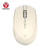 Fantech Kancelarijski Bežicni miš W193 Bež