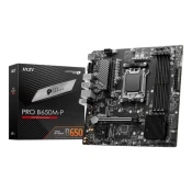 MSI PRO B650M-P matična plošča AMD B650 Vtičnica AM5 micro ATX
