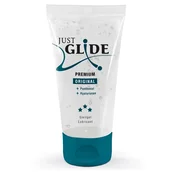 shumee Just Glide Premium - vrhunsko vlažilno mazivo na vodni osnovi 50 ml