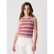 Gap Otroški kvačkani top XXL