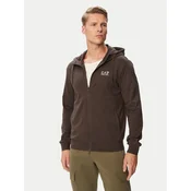 EA7 Emporio Armani Jopa 8NPM33 PJVRZ U6027 Rjava Regular Fit