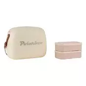 Hladilna torba GOLD 6 l, kremna, Polarbox
