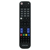 General SENCOR SDB 6010SI IRDETO USB PVR - remote control duplicate
