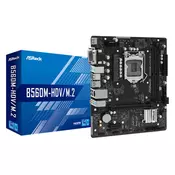 MB s1200 ASROCK B560M-HDV/M.2