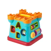 Infantino B-Kids Castle edukativno, šareno