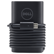 Dell Euro 130W USB-C AC Adapter with 1m power cord (Kit) (450-AHRG)