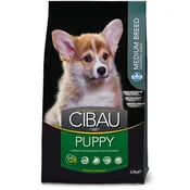 CIBAU Chicken Puppy Medium 12kg