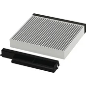 BOSCH Clean Air Standard odor filter DWZ1DX1B4 sivi