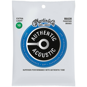 Set strun za akustično kitaro MA-530 Authentic Martin Guitars