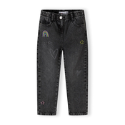 MINOTI Kavbojke mešane barve/črn denim