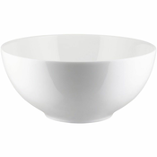 Zdjela za salatu ALL-TIME Alessi 20 cm, 1,63 l bijela