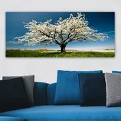 Wallity Slika na platnu 50x120cm