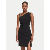 Guess Cocktail obleka W6YK28 W2938 Črna Regular Fit