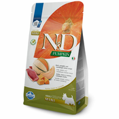 N&D Pumpkin Duck&Cantaloupe Melon Mini Adult 2kg