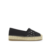 Espadrile Jenny Fairy WSS21119-01 Črna