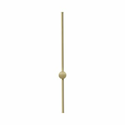 BRAYTRON zidna lampa Tiny zlatna BH07-04106