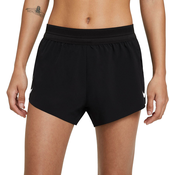 Kratke hlače Nike W NK DF AROSWFT SHORT cz9398-010 Velikost L