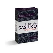 The Ultimate Sashiko Card Deck
