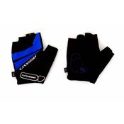 OSTALO Rukavice CROSSER CG-512 SHORT FINGER black / Blue L