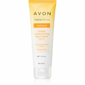 Avon Nutra Effects Radiance hidratantna krema za toniranje SPF 20 50 ml