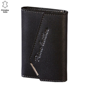 Princ Leather Futrola za kljuceve, Kožna, Crna