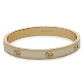 Coach Zapestnica 37422719GLD100 Zlata