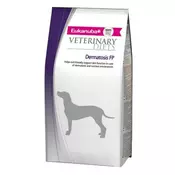 EUKANUBA dietna hrana Veterinary Diet Dermatosis Dry Dog, 12kg