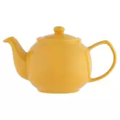Čajnik 1.1 l, mustard rumen