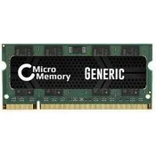 CoreParts 2GB pomnilniški modul 800Mhz DDR2 Major SO-DIMM za HP