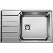 Blanco pomivalno korito LEMIS XL 6 S-IF Compact INOX 18/10, brez podaljška. prim.