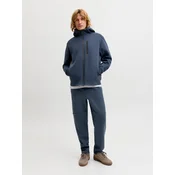 JACK & JONES Trenirka za tek JCOFUSION marine