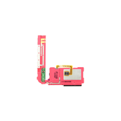 Samsung Galaxy Tab 2 10.1 P5100, P5110 - Desni zvočnik (črn) - GH59-12320A Genuine Service Pack