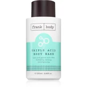 Frank Body Triple Acid gel za prhanje 250 ml