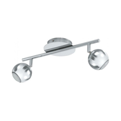 Eglo 78069 - LED ugradni spot SANCHO 2xGU10/3W/230V