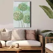 Wallity Dekorativna slika na platnu, 45x70cm, Šarena