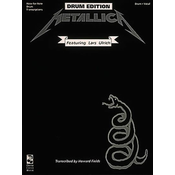 METALICA DRUM EDITION