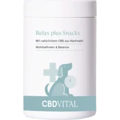CBD VET Relax plus Snacks - 150 g