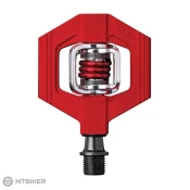 Crankbrothers Candy 1 pedala brez sponk, rdeča