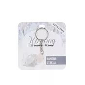 OBESEK ZA KLJUČE ZODIAK KAMENA STRELA