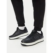 Superge EA7 Emporio Armani 7X000880 AF23102 MZ485 Črna